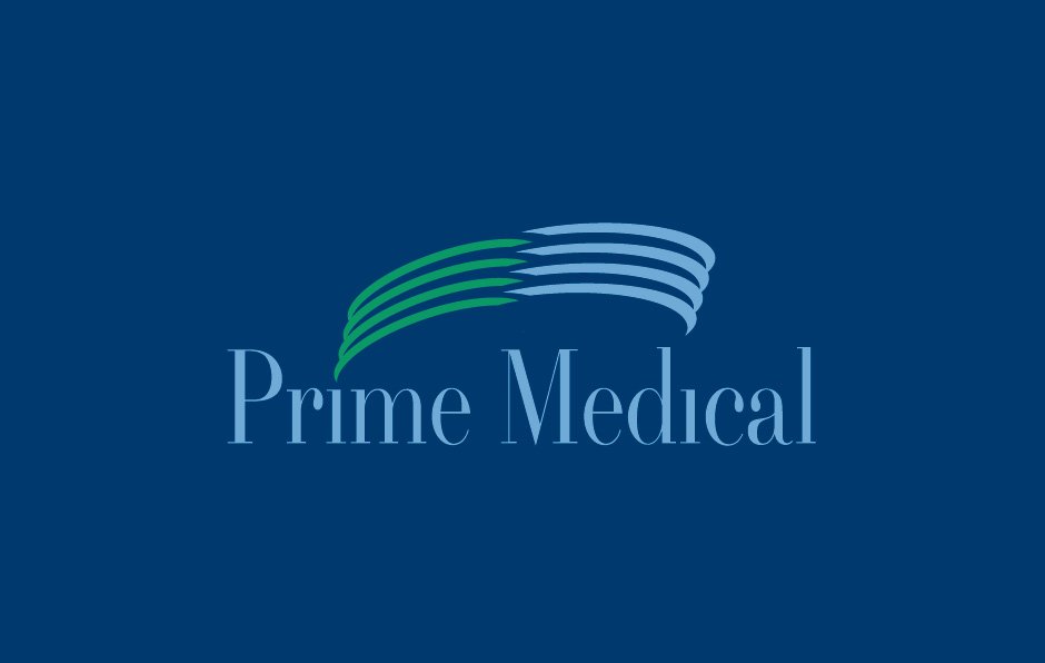 Logotipo • Comécio de Materiais Médicos